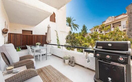 Áticos · Marbella
