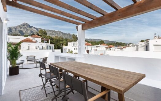 Áticos · Marbella