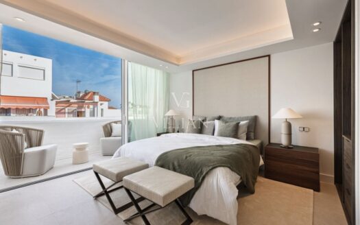 Áticos · Marbella