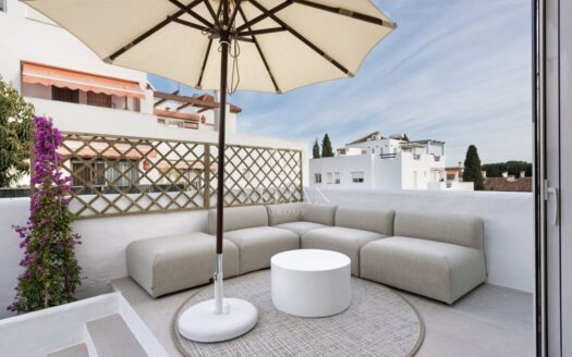 Áticos · Marbella