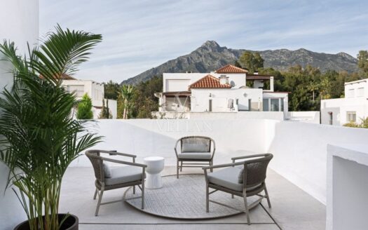 Áticos · Marbella