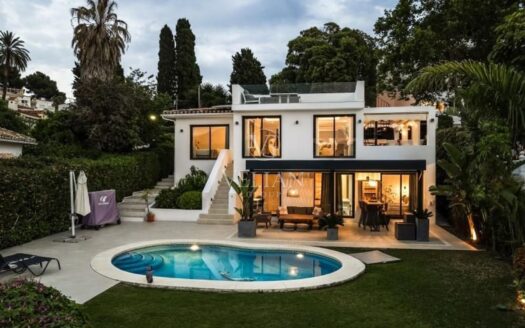 Chalets Independientes · Marbella