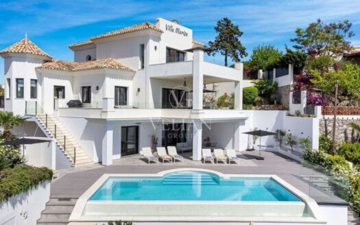 Chalets Independientes · Marbella