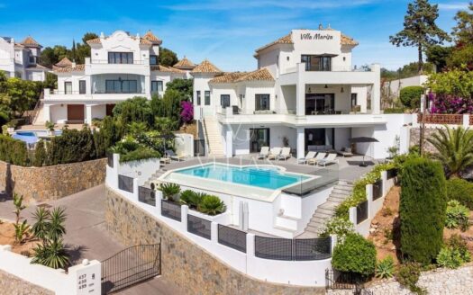 Chalets Independientes · Marbella
