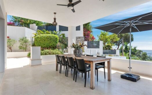 Chalets Independientes · Marbella
