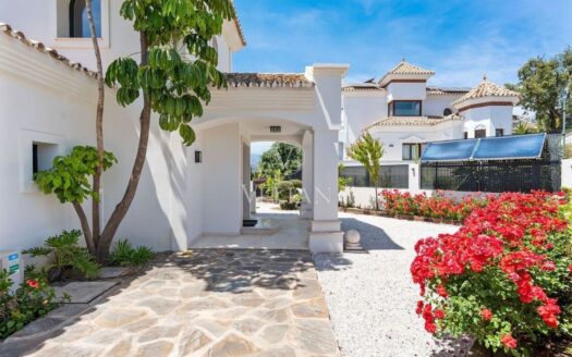 Chalets Independientes · Marbella
