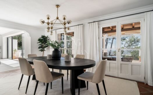 Chalets Independientes · Benahavis