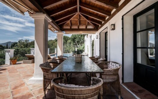 Chalets Independientes · Benahavis