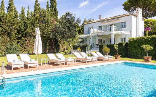 Chalets Independientes · Marbella