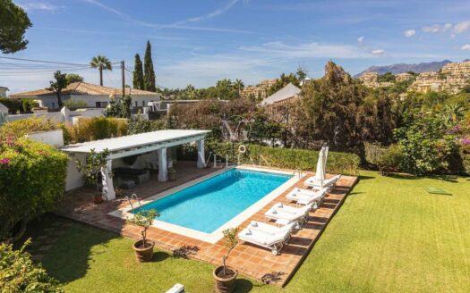 Chalets Independientes · Marbella