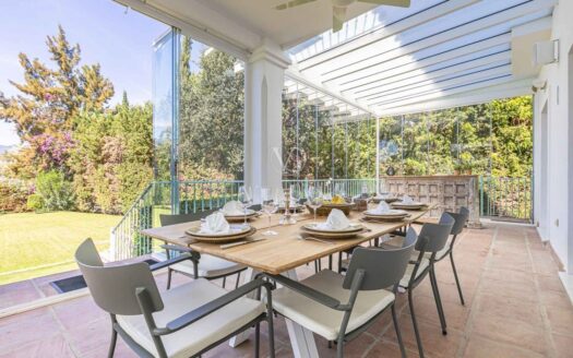 Chalets Independientes · Marbella