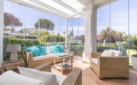 Chalets Independientes · Marbella