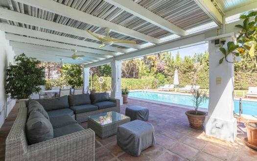 Chalets Independientes · Marbella