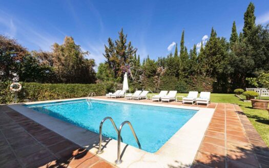 Chalets Independientes · Marbella