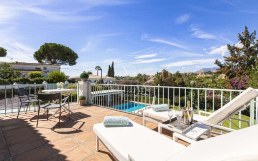Chalets Independientes · Marbella
