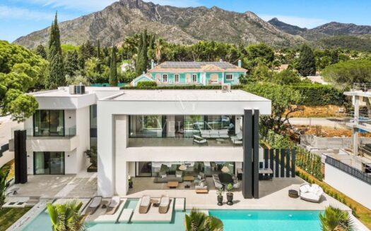 Chalets Independientes · Marbella