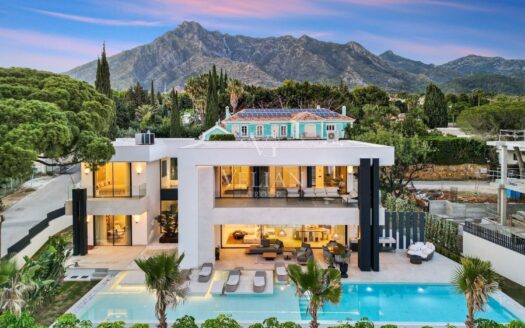 Chalets Independientes · Marbella