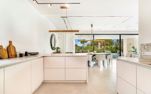 Chalets Independientes · Marbella
