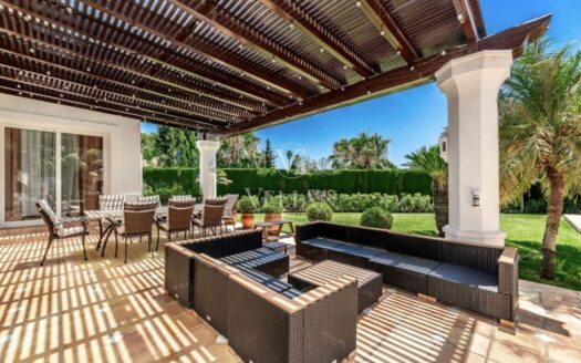 Chalets Independientes · Marbella