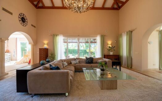 Chalets Independientes · Marbella