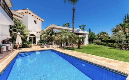 Chalets Independientes · Marbella
