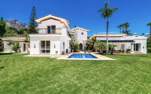 Chalets Independientes · Marbella