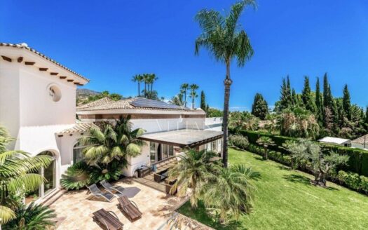 Chalets Independientes · Marbella