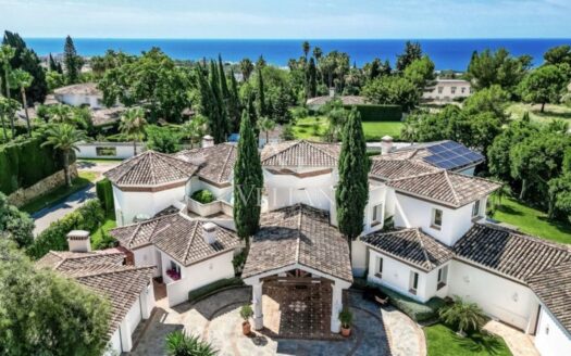 Chalets Independientes · Marbella