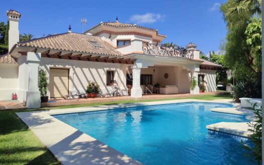 Chalets Independientes · Marbella