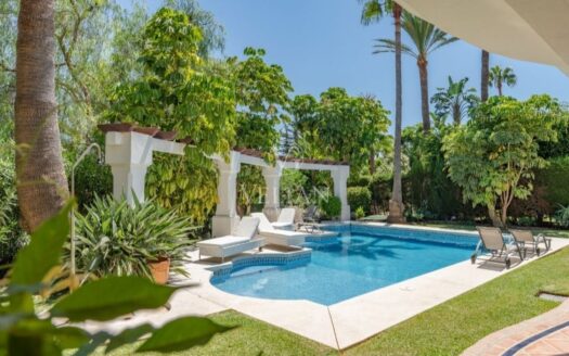 Chalets Independientes · Marbella