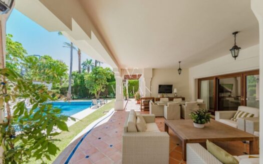 Chalets Independientes · Marbella