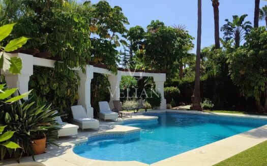 Chalets Independientes · Marbella