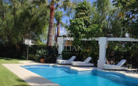 Chalets Independientes · Marbella