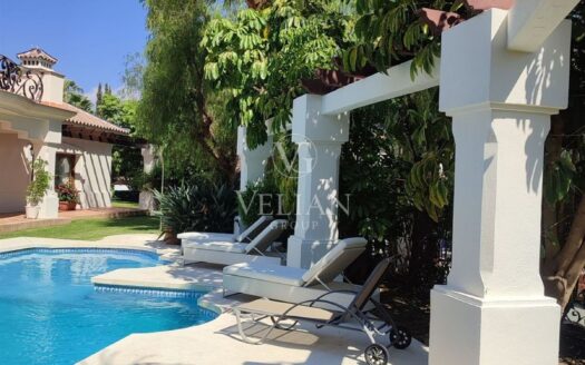 Chalets Independientes · Marbella