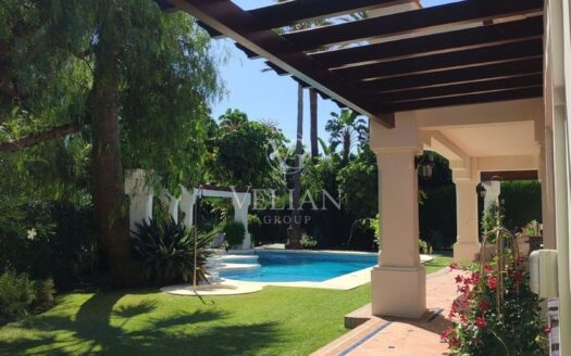 Chalets Independientes · Marbella