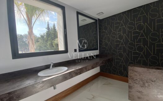 Chalets Independientes · Sotogrande