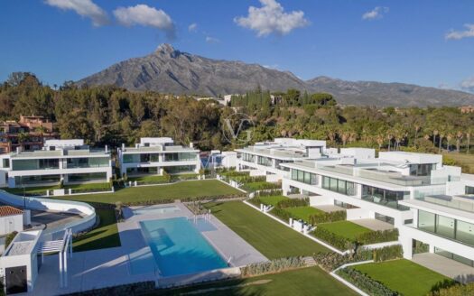 Áticos · Marbella