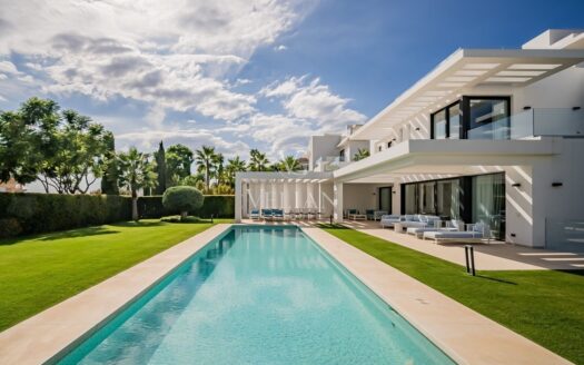 Chalets Independientes · Benahavis