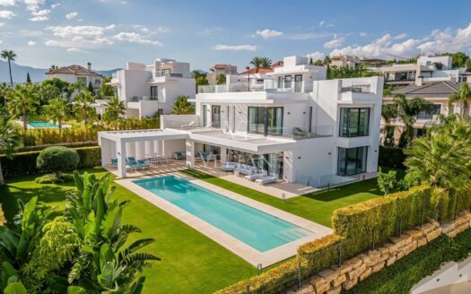 Chalets Independientes · Benahavis
