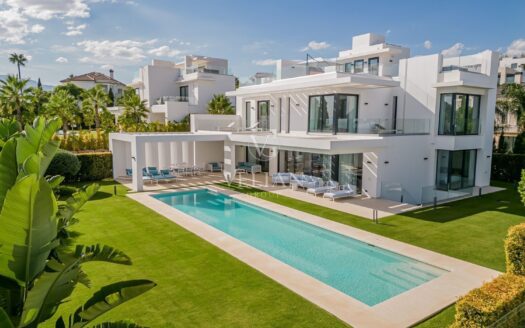 Chalets Independientes · Benahavis