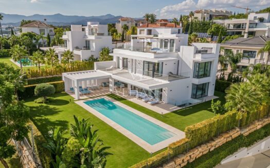 Chalets Independientes · Benahavis