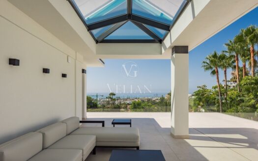 Chalets Independientes · Benahavis