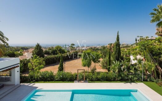 Chalets Independientes · Benahavis
