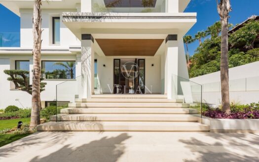 Chalets Independientes · Benahavis
