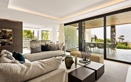 Chalets Independientes · Benahavis