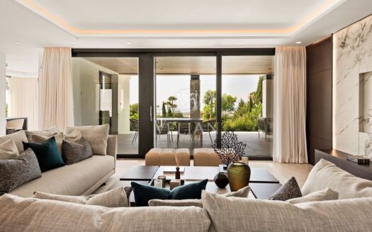 Chalets Independientes · Benahavis