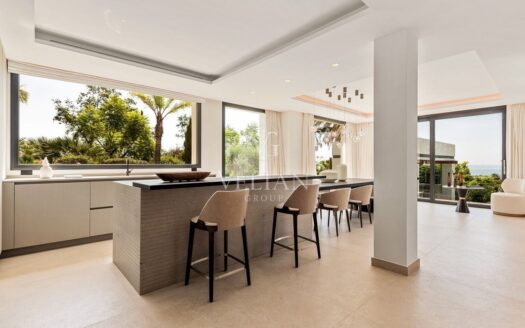 Chalets Independientes · Benahavis