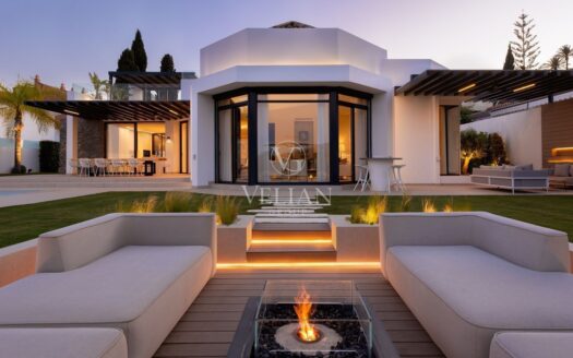 Chalets Independientes · Marbella