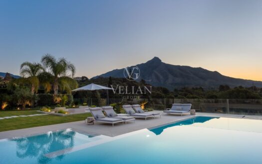 Chalets Independientes · Marbella
