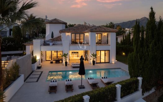 Chalets Independientes · Marbella